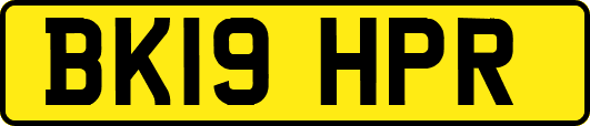 BK19HPR