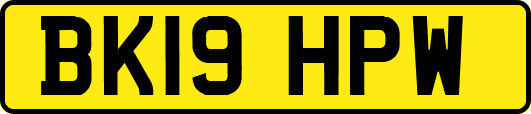 BK19HPW