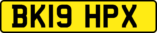 BK19HPX