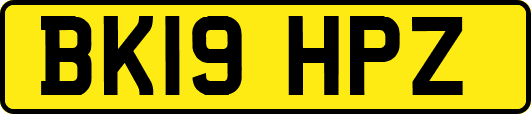 BK19HPZ