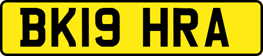 BK19HRA