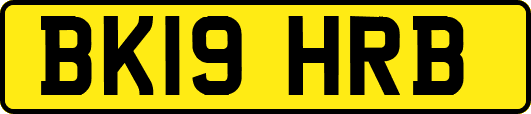 BK19HRB