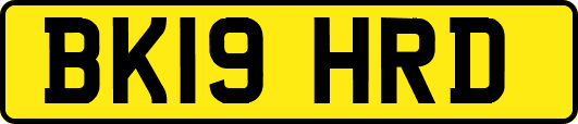 BK19HRD