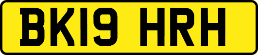 BK19HRH