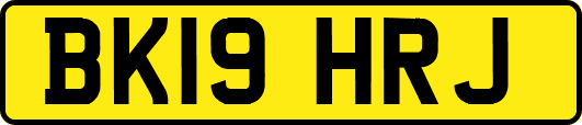 BK19HRJ