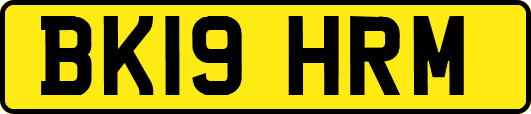 BK19HRM