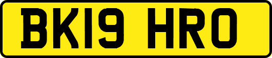 BK19HRO