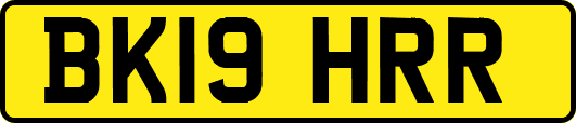 BK19HRR