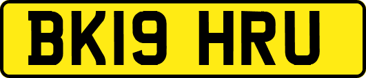 BK19HRU