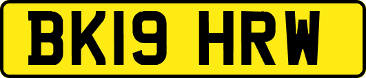 BK19HRW