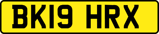 BK19HRX