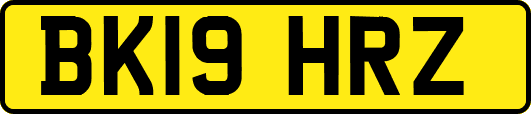 BK19HRZ
