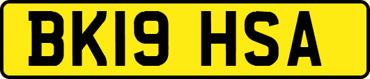 BK19HSA