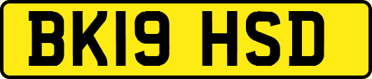BK19HSD
