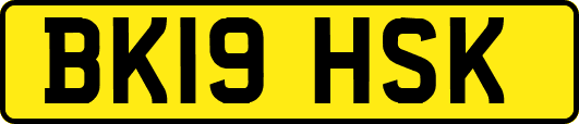 BK19HSK