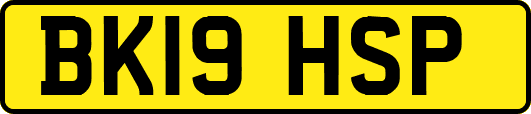 BK19HSP