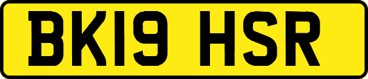 BK19HSR