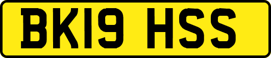 BK19HSS