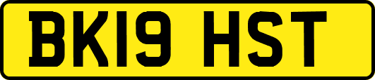 BK19HST