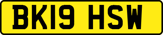 BK19HSW