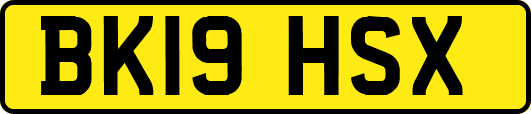 BK19HSX
