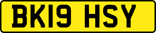 BK19HSY