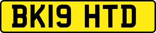 BK19HTD