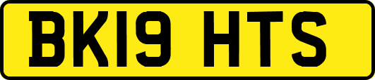 BK19HTS
