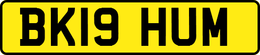 BK19HUM