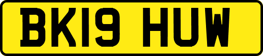 BK19HUW
