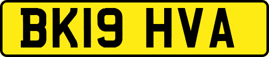 BK19HVA