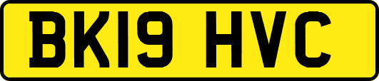 BK19HVC