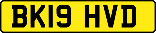 BK19HVD