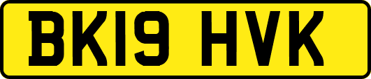 BK19HVK