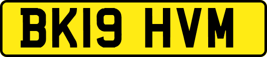 BK19HVM