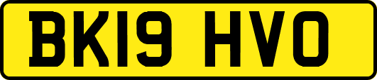 BK19HVO