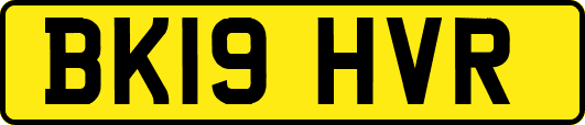 BK19HVR
