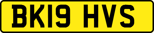 BK19HVS