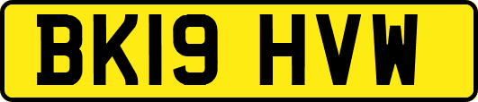 BK19HVW
