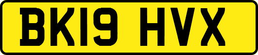 BK19HVX