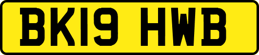BK19HWB