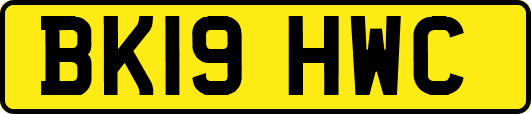 BK19HWC