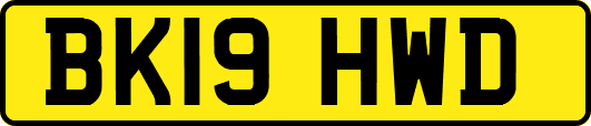 BK19HWD