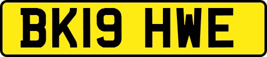 BK19HWE