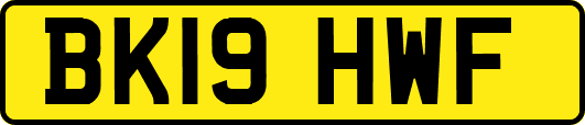 BK19HWF