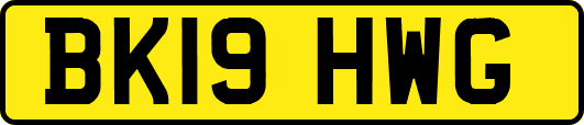 BK19HWG