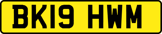 BK19HWM