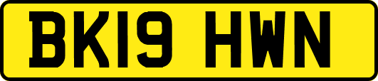 BK19HWN