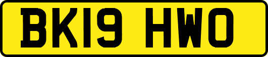 BK19HWO