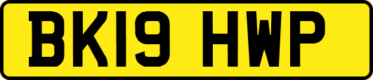 BK19HWP